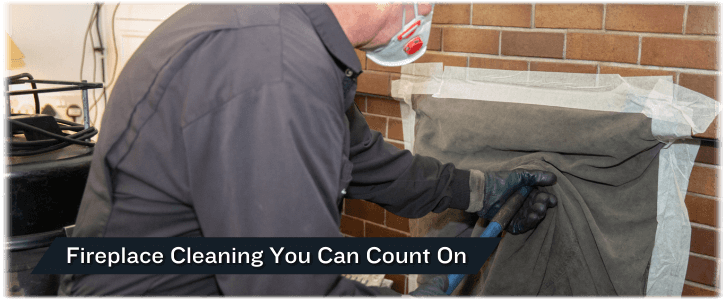 Fireplace Cleaning St Louis