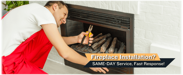 Fireplace Installation St Louis