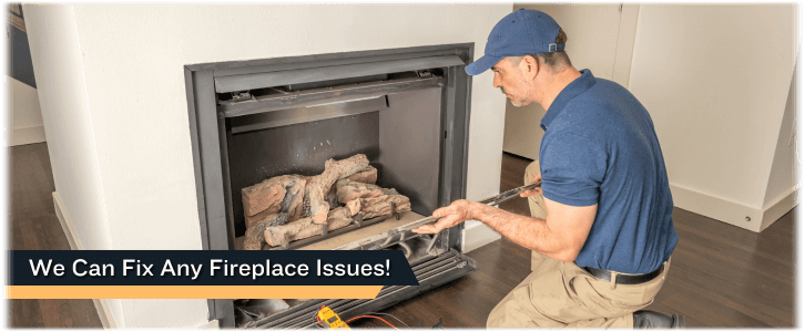 Fireplace Repair St Louis