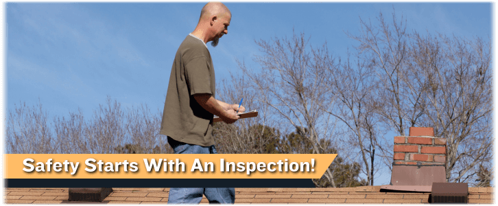 Chimney and Fireplace Inspection St Louis